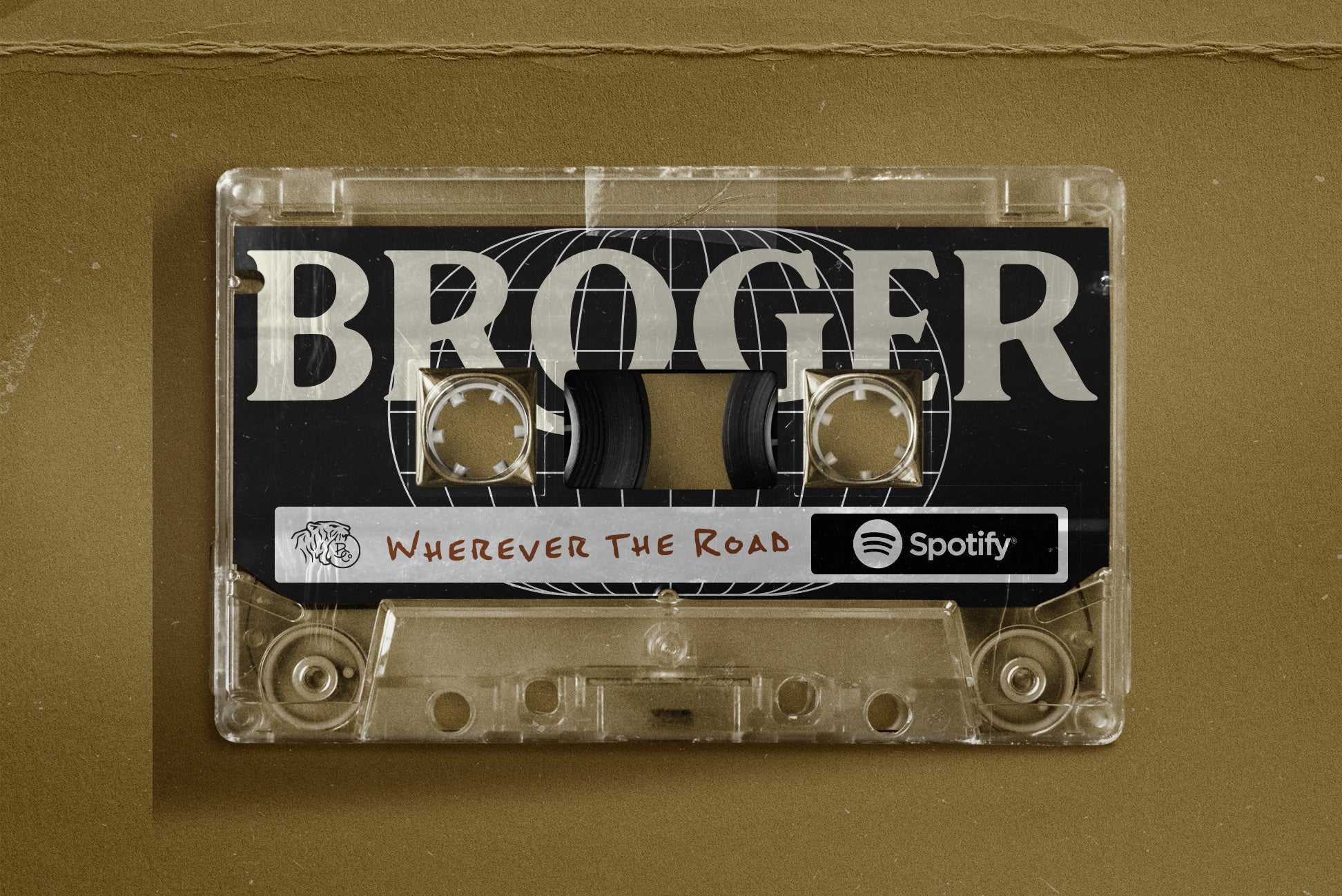Broger Moto Spotify - hear our ambassador's top tracks