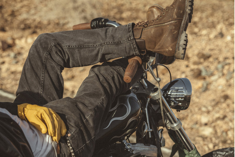 What motorcycle boots should I buy?