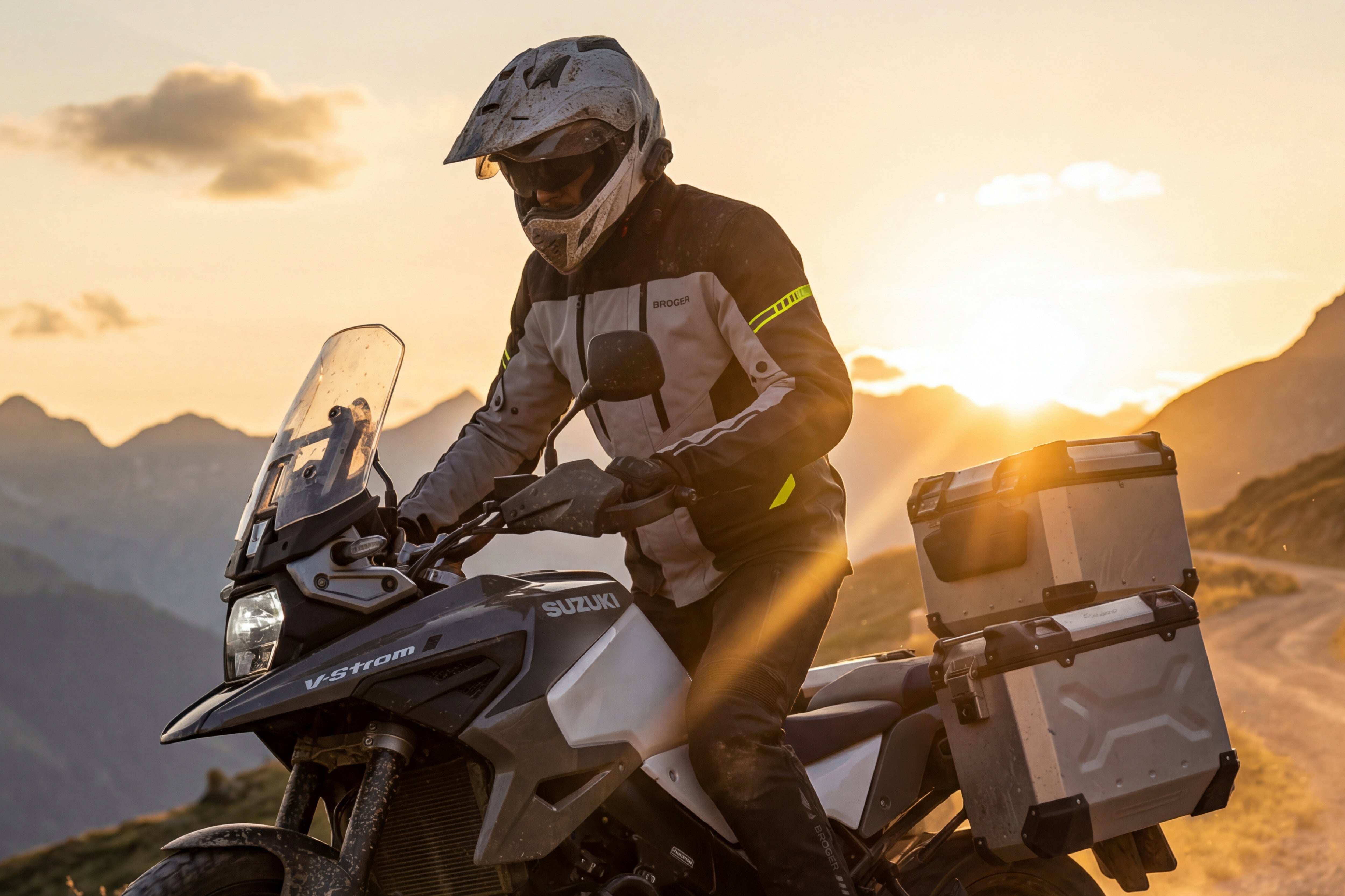 Alaska – Broger Moto