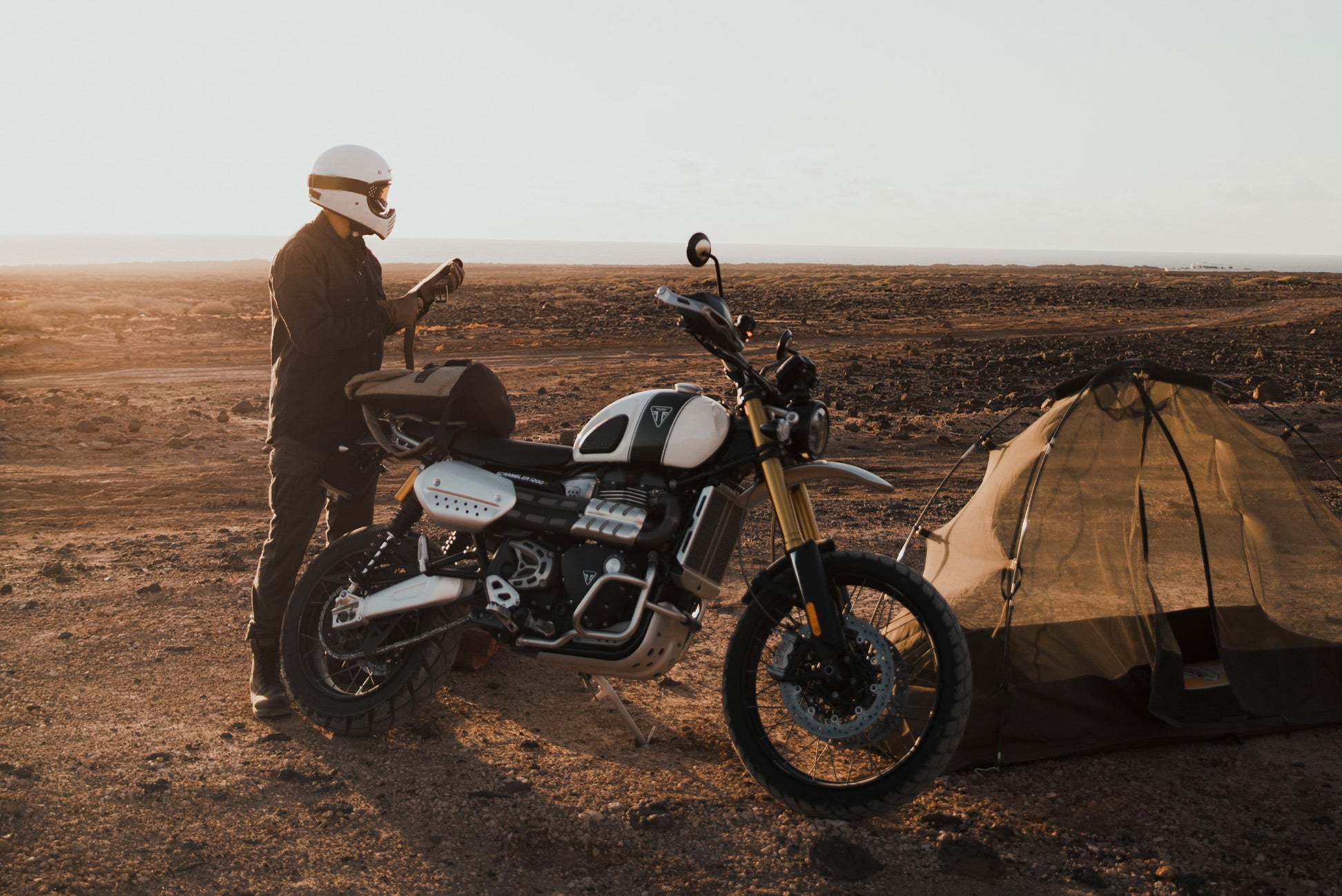 Broger Alaska Motorcycle Gear explained