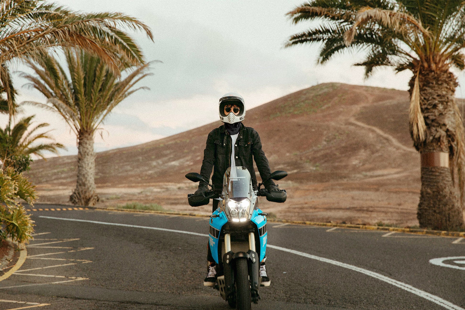 Florida motorcycle apparel from Broger