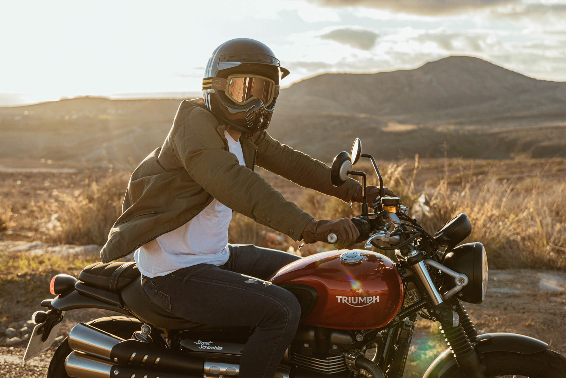 Montana motorcycle collection – why is it so special for Broger?