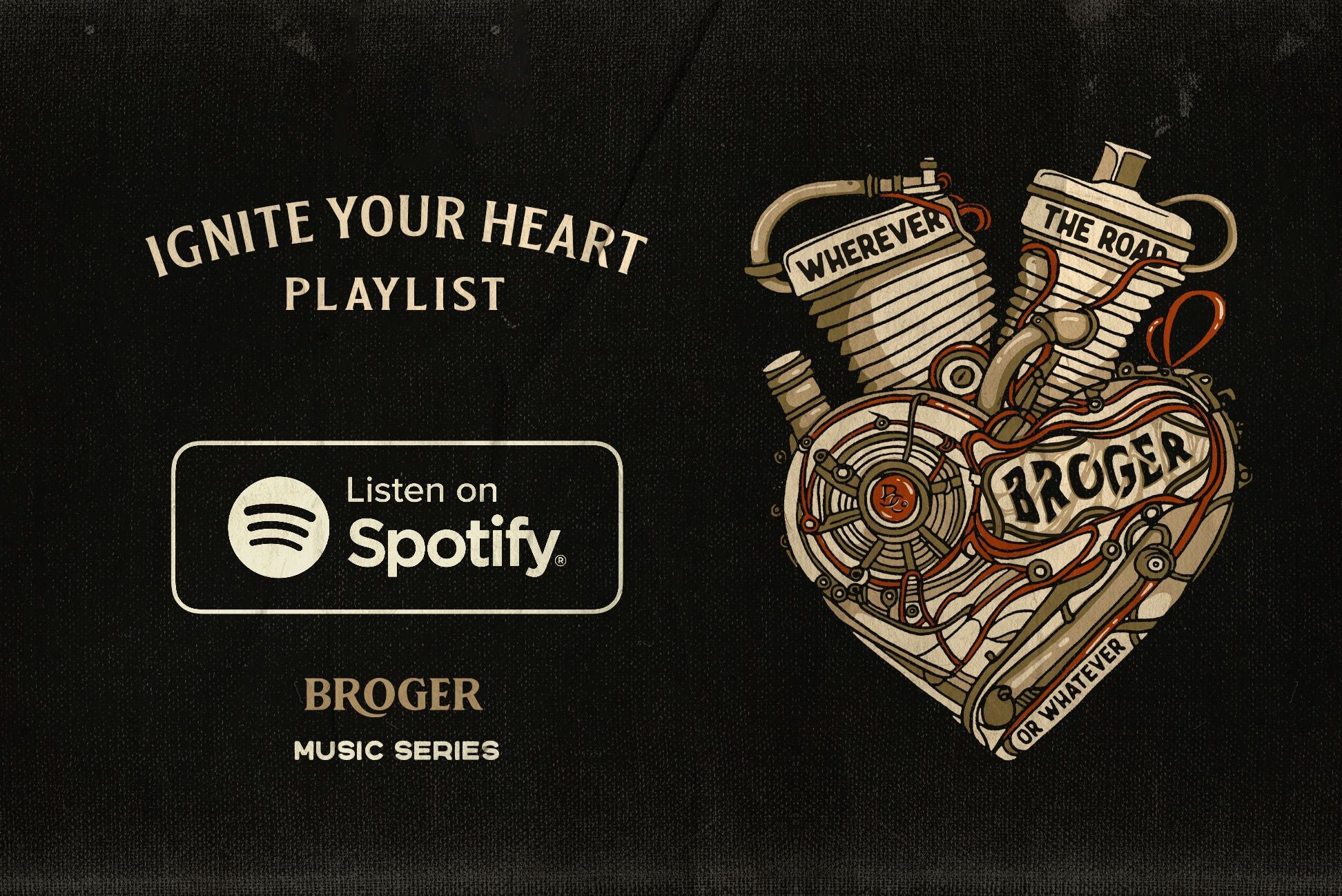 Ignite Your Heart - Playlist