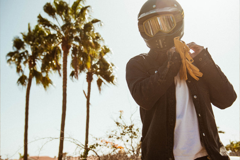 Is a riding shirt a good choice?