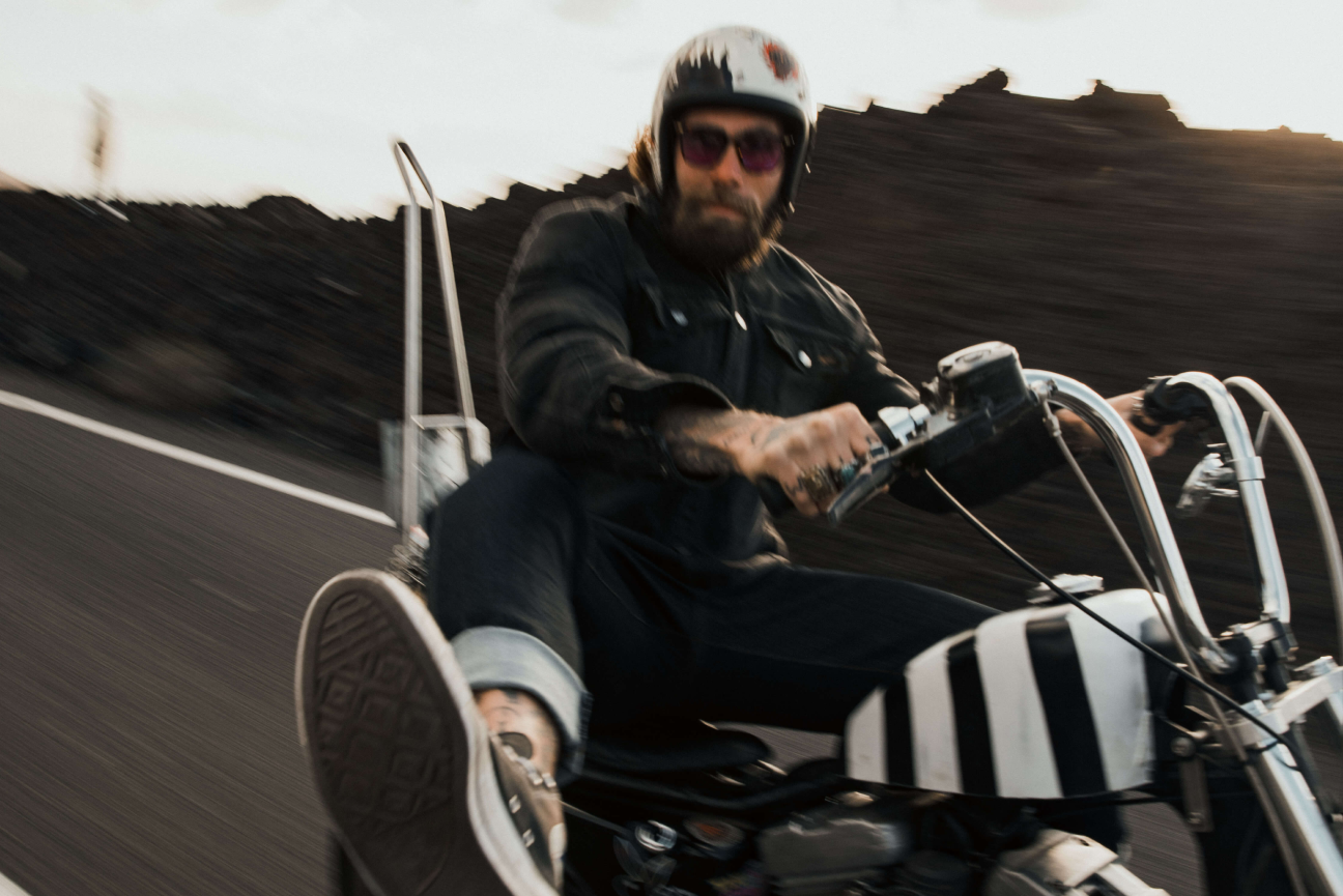 What's your motorcycle style?