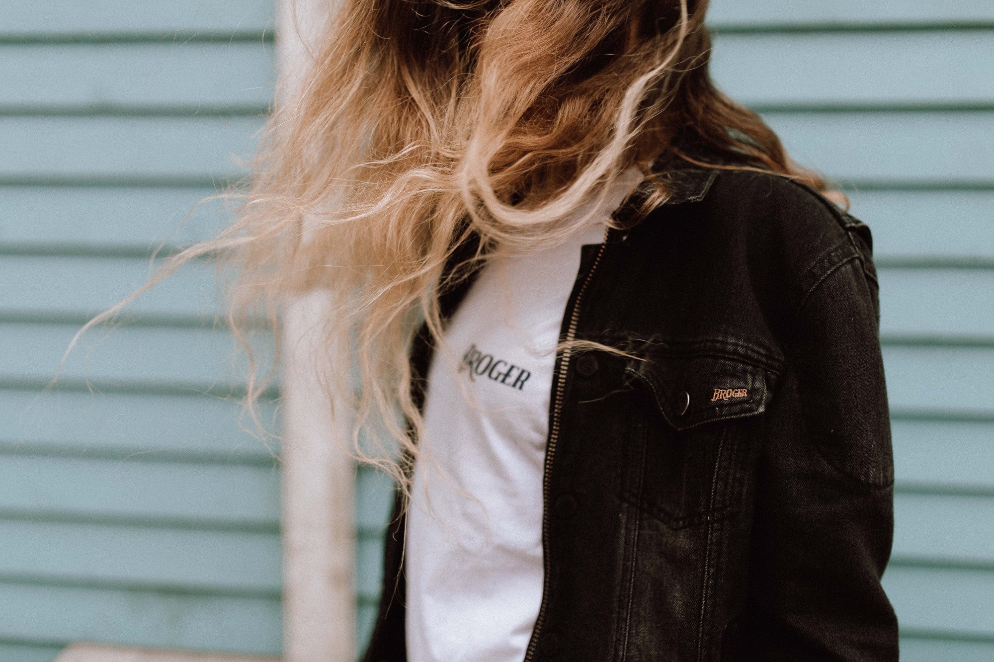 Broger Florida Lady – protective denim motorcycle jackets for women
