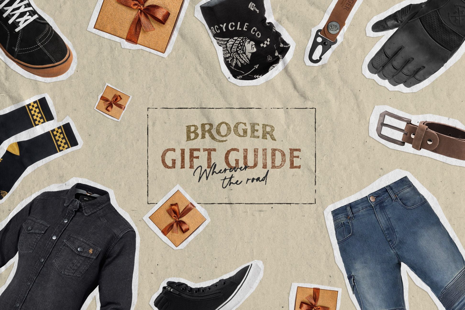 The gift of giving, before it gets too complicated