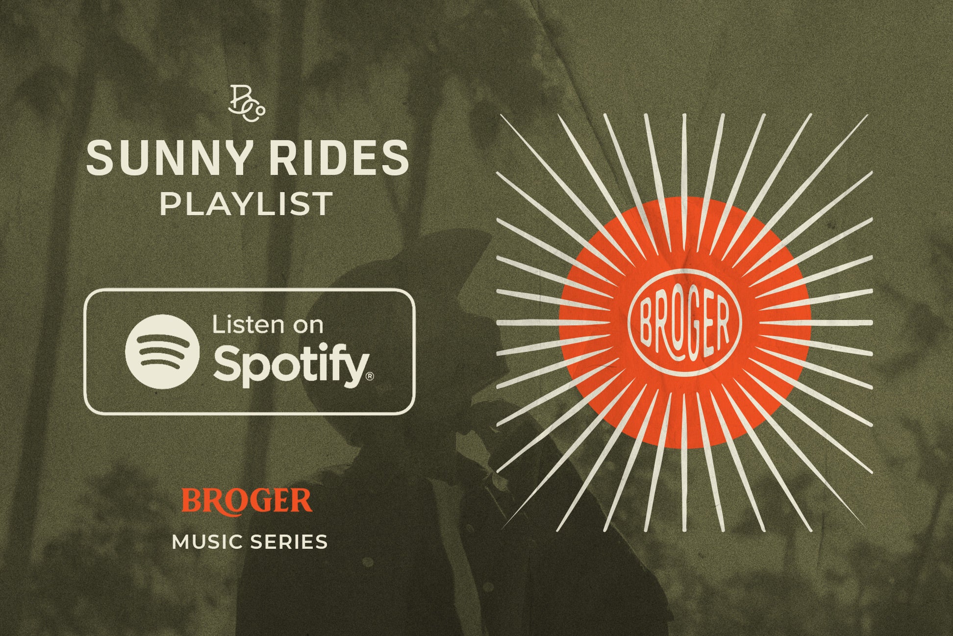 Cruisin' and Groovin': Broger's Summer Playlist for Road Trippers and Adventure Seekers