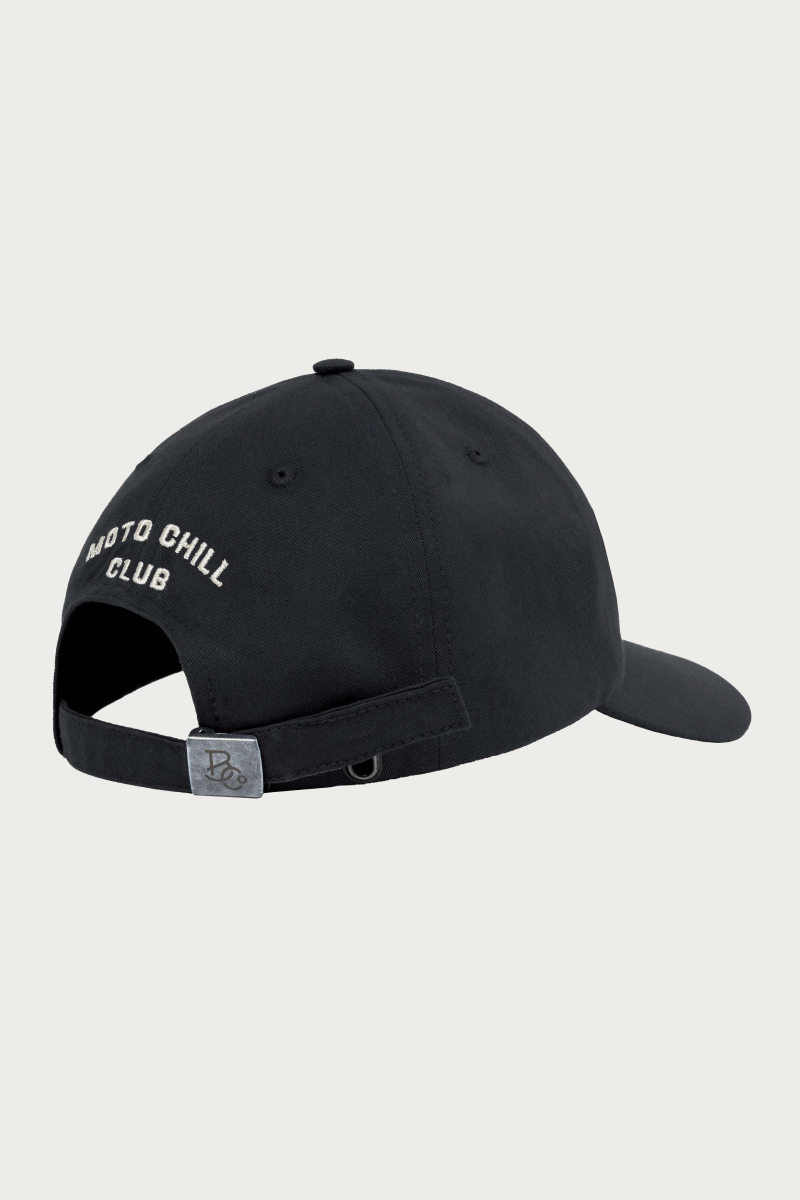 Strapback Moto Chil Club Black
