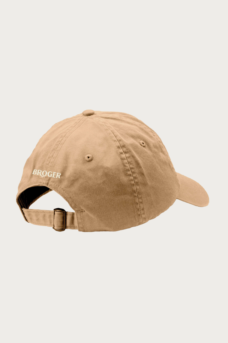 Strapback Moto Chil Club Sand