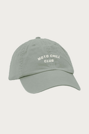 Strapback Moto Chil Club Sage
