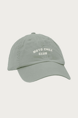 Strapback Moto Chil Club Sage