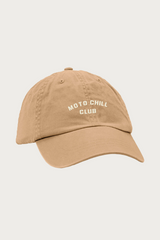 Strapback Moto Chil Club Sand