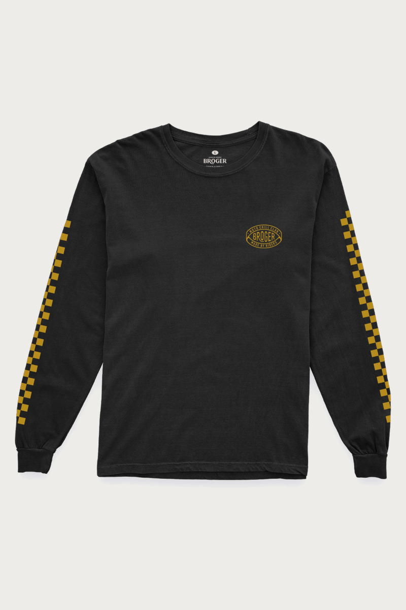 Longsleeve Moto Chill Club