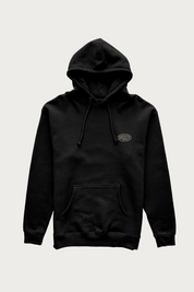 Eagle Hoodie Black