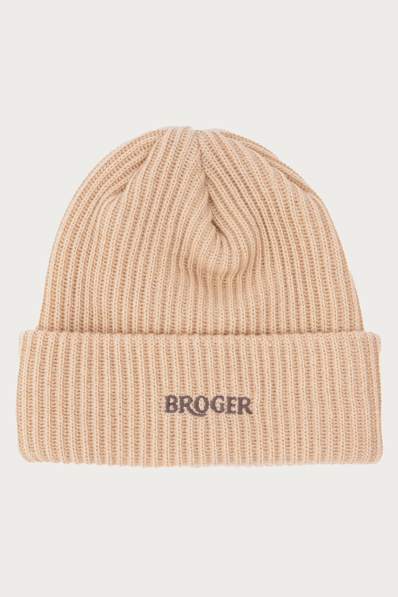 Beanie Moto Chill Club Sand