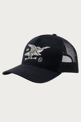 Snapback Eagle Black