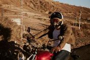 Montana Green Goggles