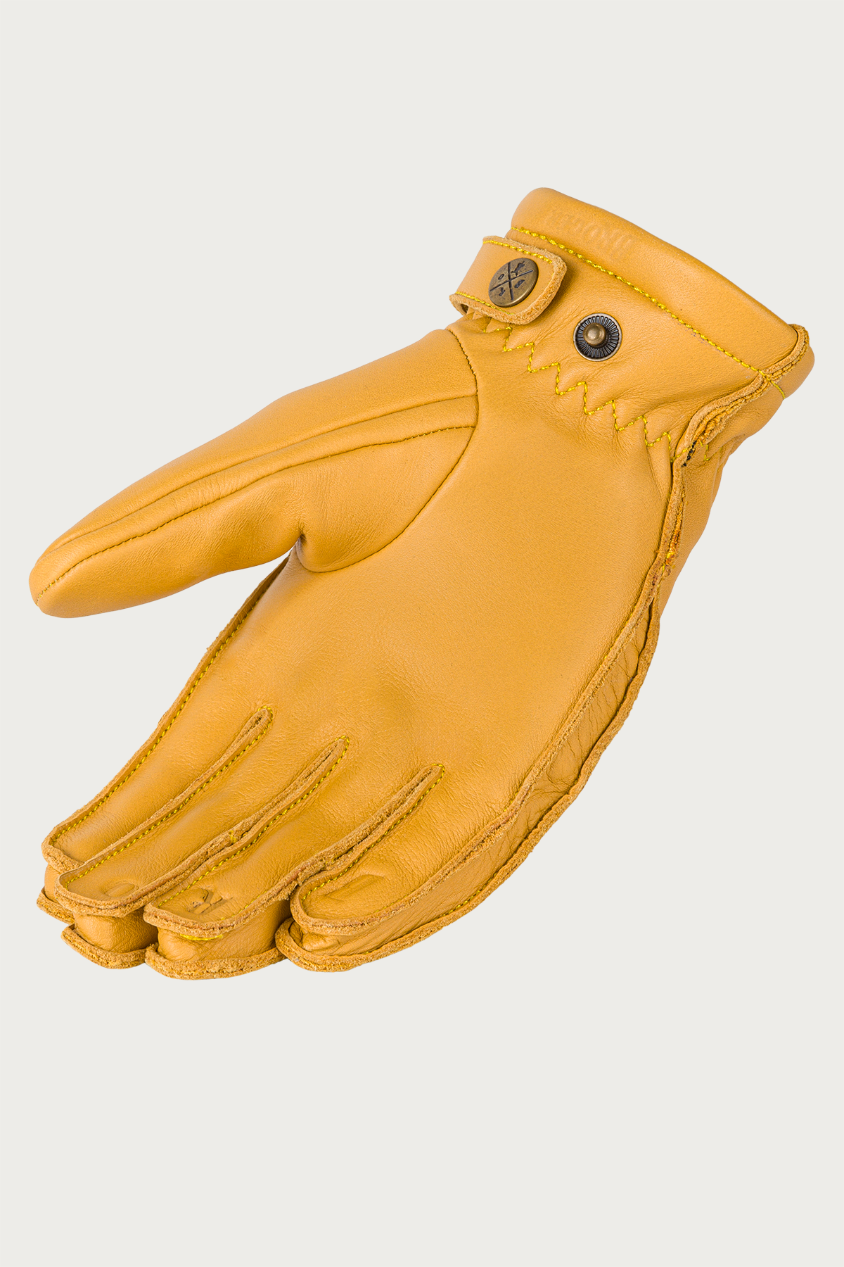 Alaska Sand Motorcycle Gloves
