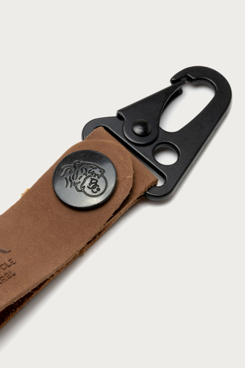 Alaska II Vintage Brown Keyholder