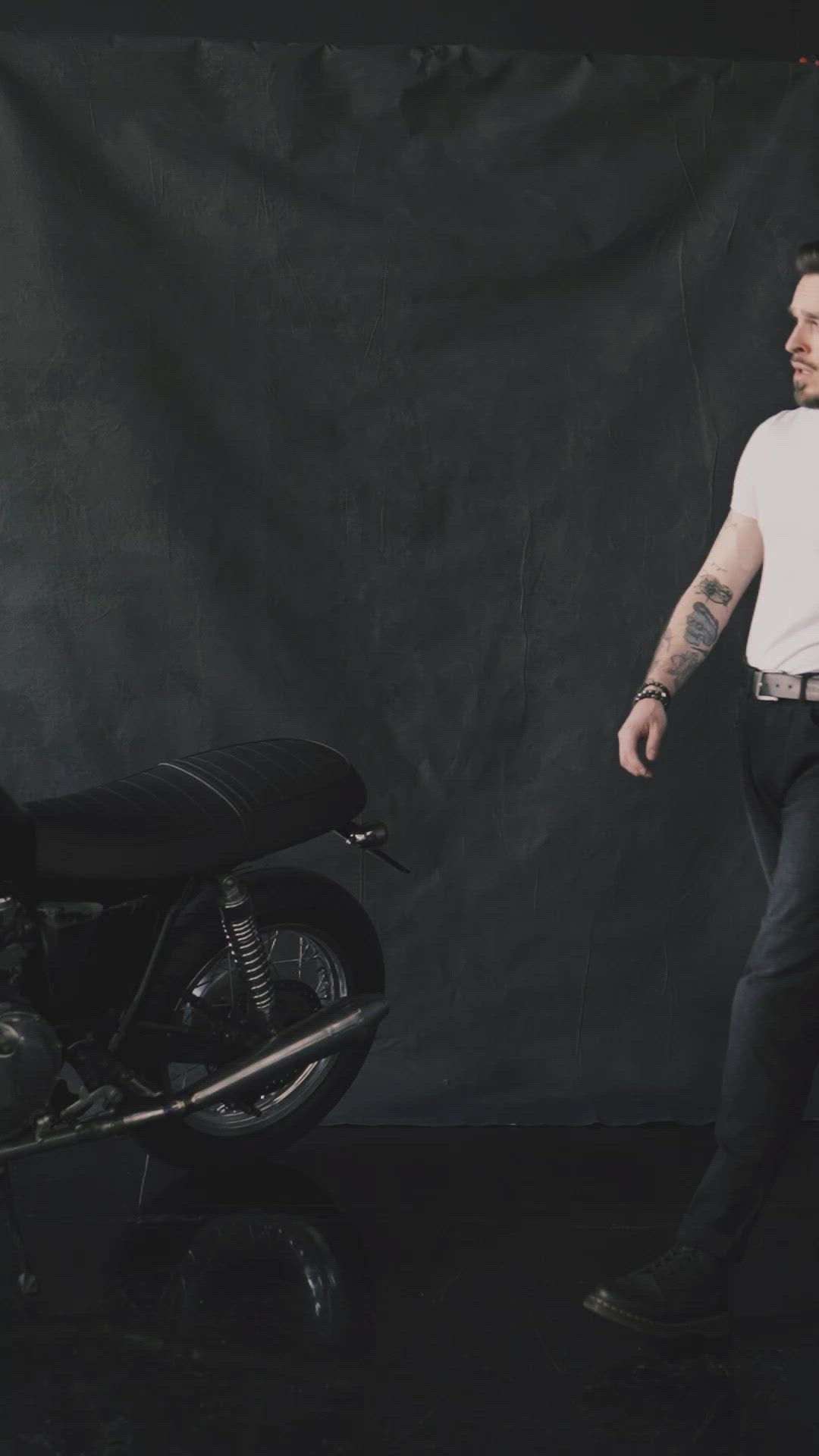 Florida Washed Black Jeans - Regular - Dyneema®