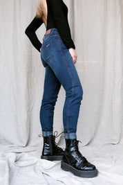 Florida Lady Jeans - Slim Fit - Dyneema® | Washed Blue