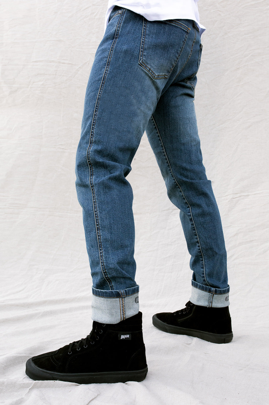 Motorcycle Jeans – Broger Moto