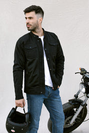 California Black Jacket - Tactel®