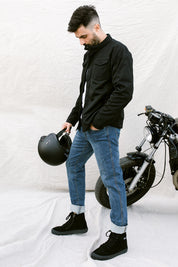 California Black Jacket - Tactel®