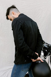 California Black Jacket - Tactel®
