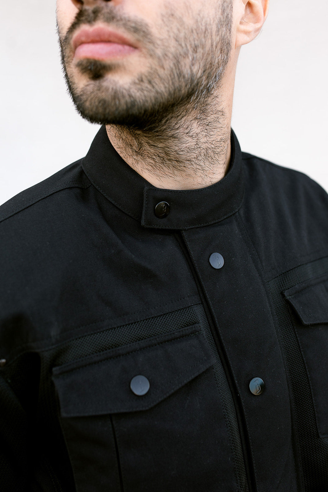 California Black Jacket - Tactel®