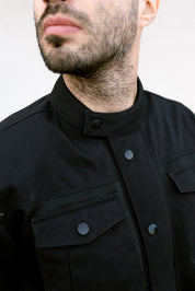 California Black Jacket - Tactel®