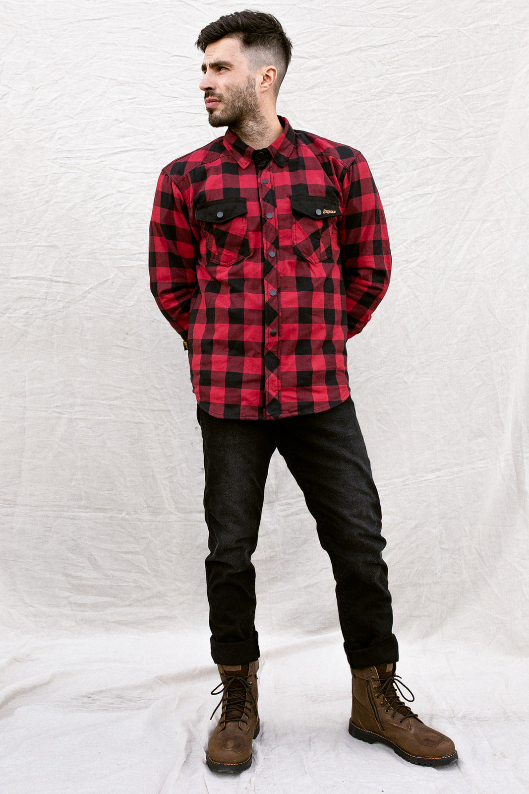 California Washed Black Jeans - Slim Fit