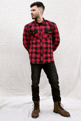California Washed Black Jeans - Slim Fit
