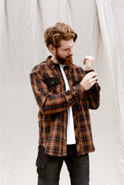 Alaska Caramel Protective Shirt