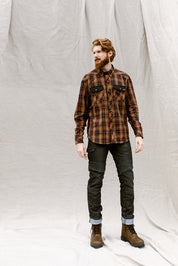 Alaska Caramel Protective Shirt