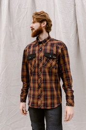 Alaska Caramel Protective Shirt