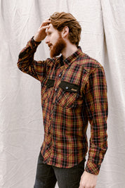 Alaska Caramel Protective Shirt
