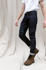 Ohio Jeans - Cordura® & Coolmax® | Raw Navy
