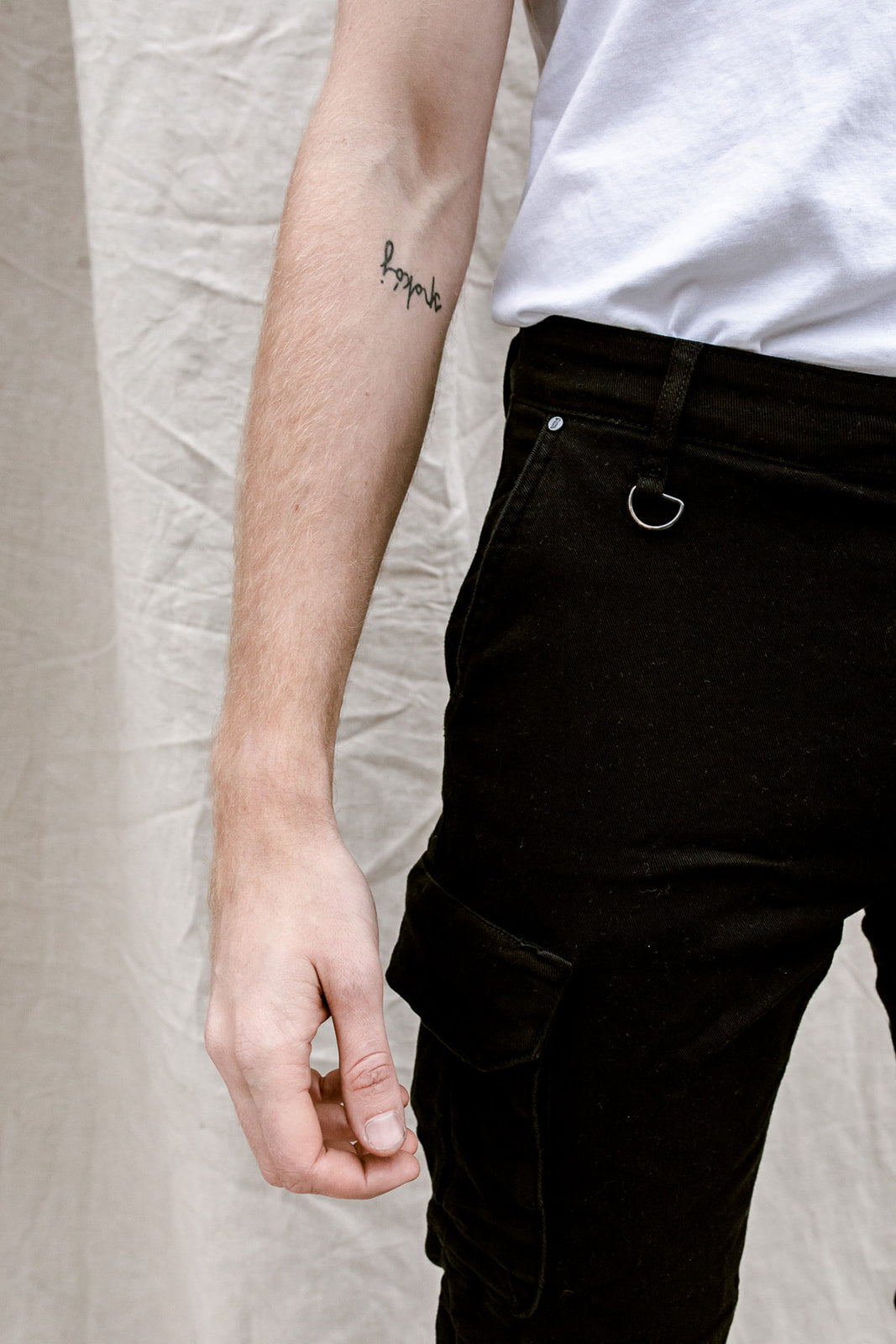 Alaska Motorcycle Protective Jeans - Aramid Fiber | Black