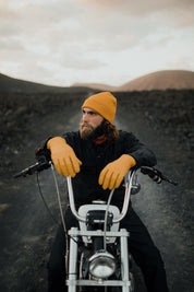 Alaska Sand Motorcycle Gloves