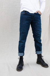 Florida Washed Blue Jeans - Regular - Dyneema®
