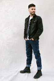 Florida Washed Blue Jeans - Regular - Dyneema®