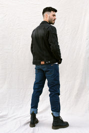Florida Jacket | Washed Black