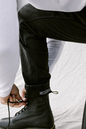 Florida Washed Black Jeans - Regular - Dyneema®