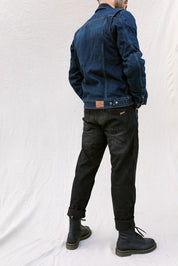 Florida Washed Black Jeans - Regular - Dyneema®