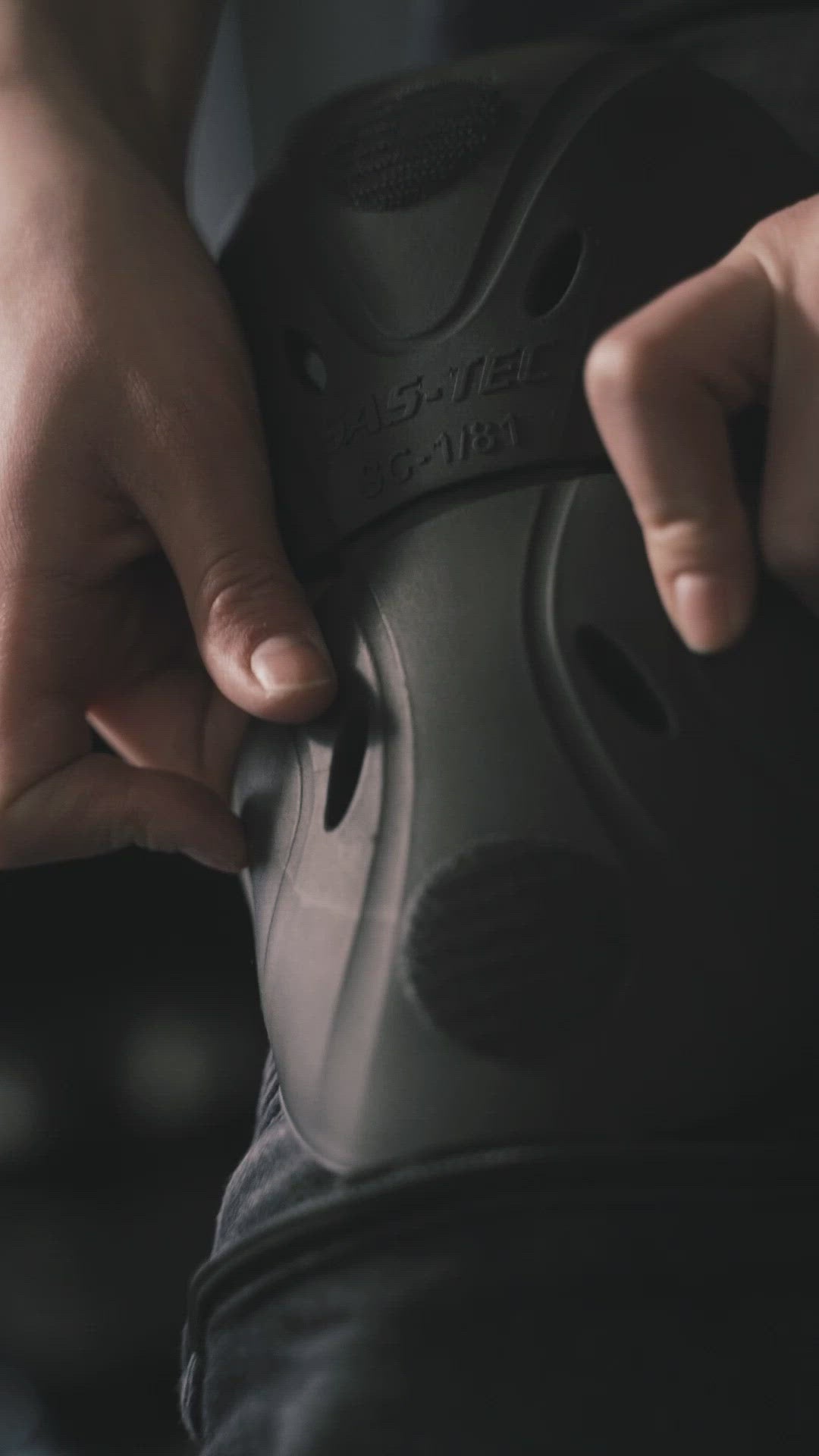 Ohio Lady Jeans - Cordura® & Coolmax® | Raw Navy