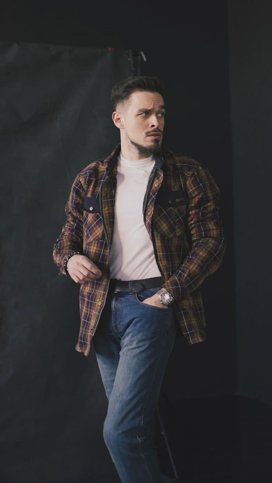 Alaska Caramel Protective Shirt