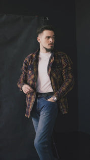 Alaska Caramel Protective Shirt