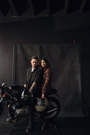 Florida Jacket | Washed Black